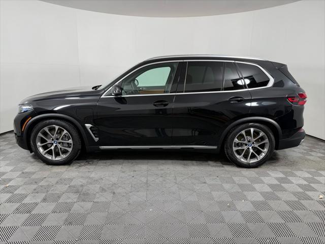 used 2025 BMW X5 PHEV car, priced at $72,998