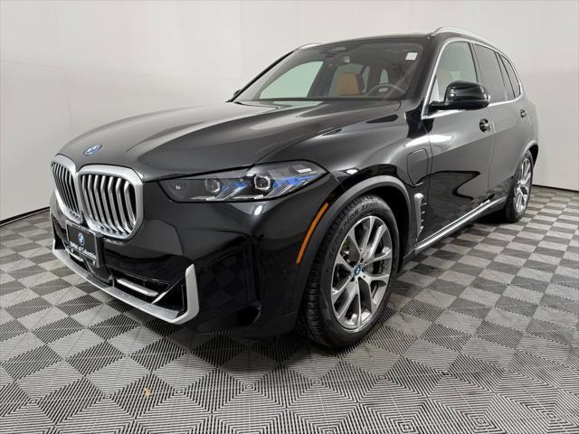 used 2025 BMW X5 PHEV car, priced at $72,998