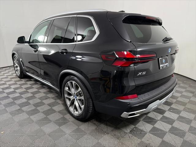 used 2025 BMW X5 PHEV car, priced at $72,998