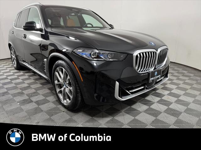 used 2025 BMW X5 PHEV car, priced at $74,515