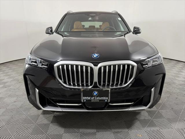 used 2025 BMW X5 PHEV car, priced at $72,998