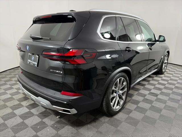 used 2025 BMW X5 PHEV car, priced at $72,998