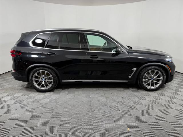 used 2025 BMW X5 PHEV car, priced at $72,998