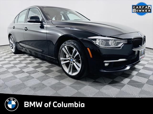 used 2016 BMW 340 car, priced at $21,513