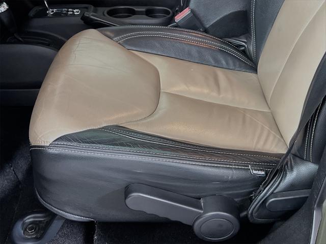 used 2016 Jeep Wrangler Unlimited car, priced at $22,135