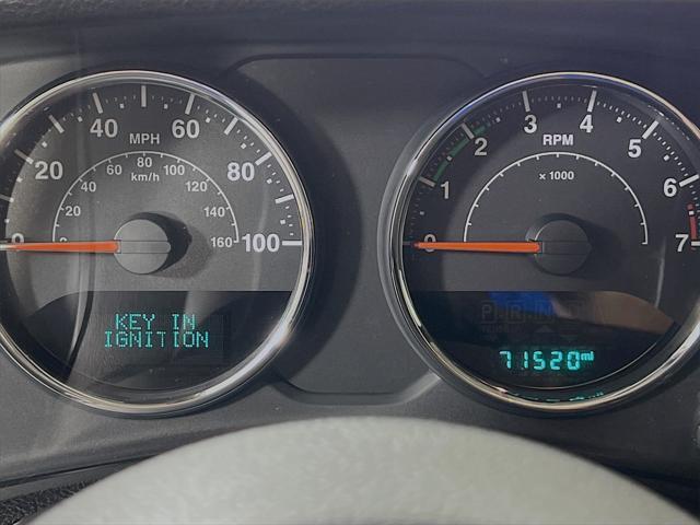 used 2016 Jeep Wrangler Unlimited car, priced at $22,135