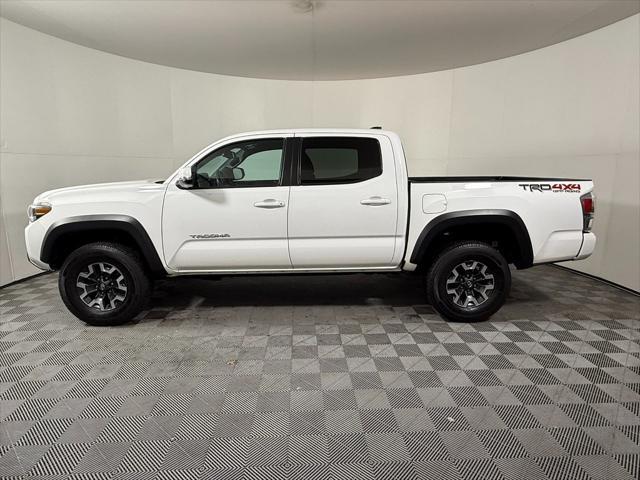 used 2021 Toyota Tacoma car, priced at $32,785