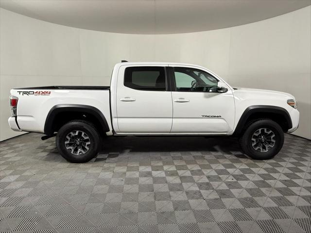 used 2021 Toyota Tacoma car, priced at $32,785