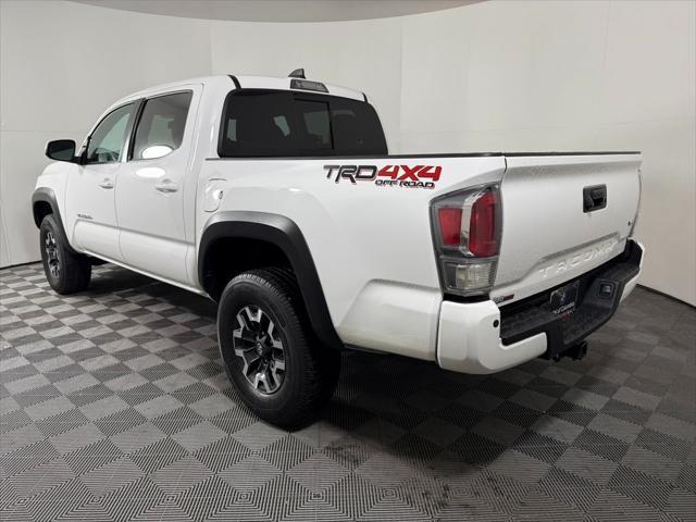 used 2021 Toyota Tacoma car, priced at $32,785