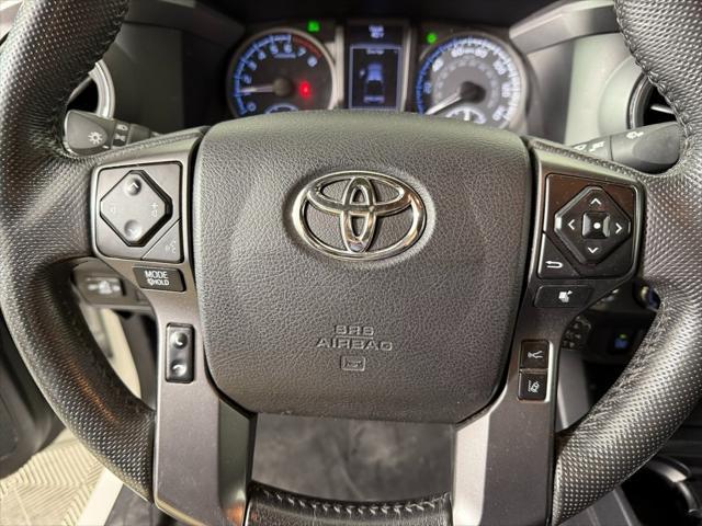 used 2021 Toyota Tacoma car, priced at $32,785