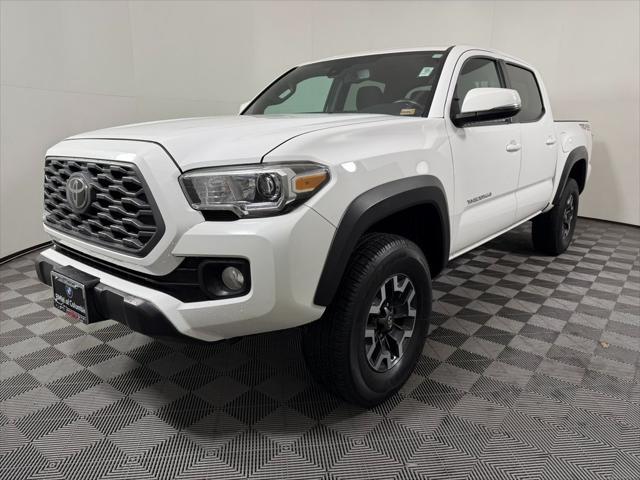 used 2021 Toyota Tacoma car, priced at $32,785