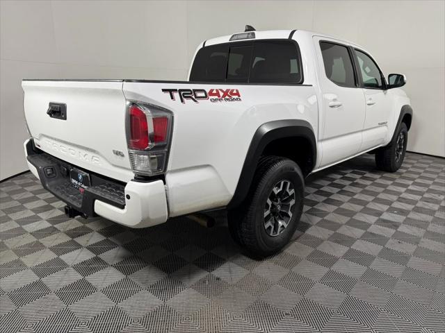 used 2021 Toyota Tacoma car, priced at $32,785