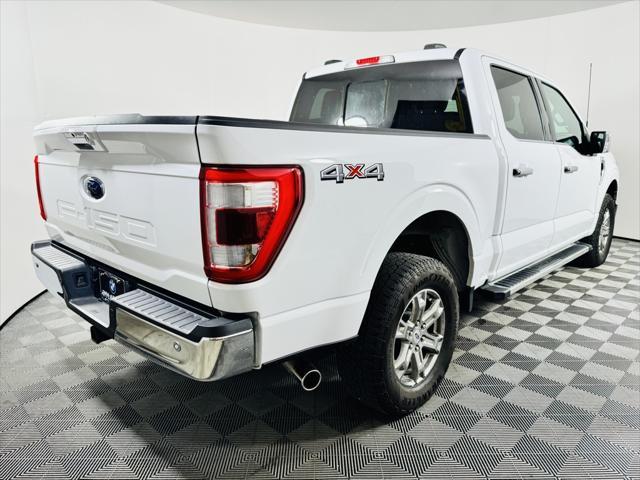 used 2023 Ford F-150 car, priced at $53,496