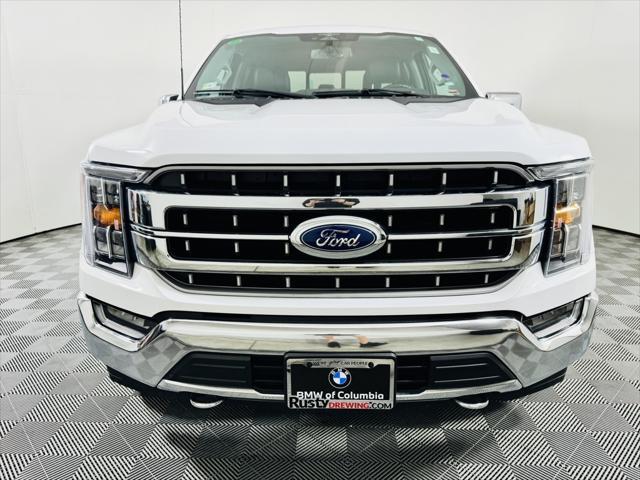 used 2023 Ford F-150 car, priced at $53,496