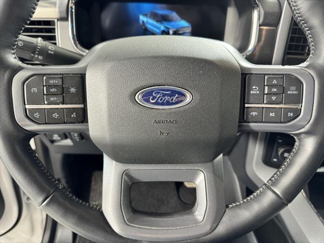 used 2023 Ford F-150 car, priced at $53,496