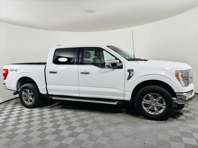 used 2023 Ford F-150 car, priced at $53,496