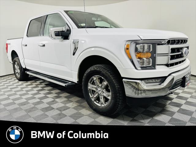 used 2023 Ford F-150 car, priced at $54,987