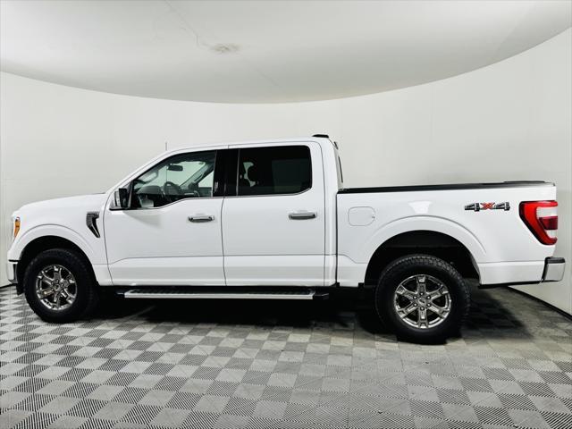 used 2023 Ford F-150 car, priced at $53,496