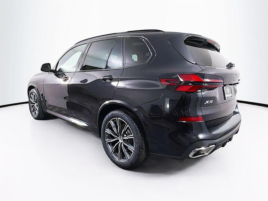 new 2026 BMW X5 car, priced at $83,475