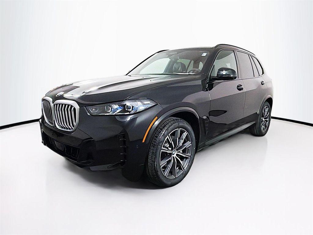 new 2026 BMW X5 car, priced at $83,475