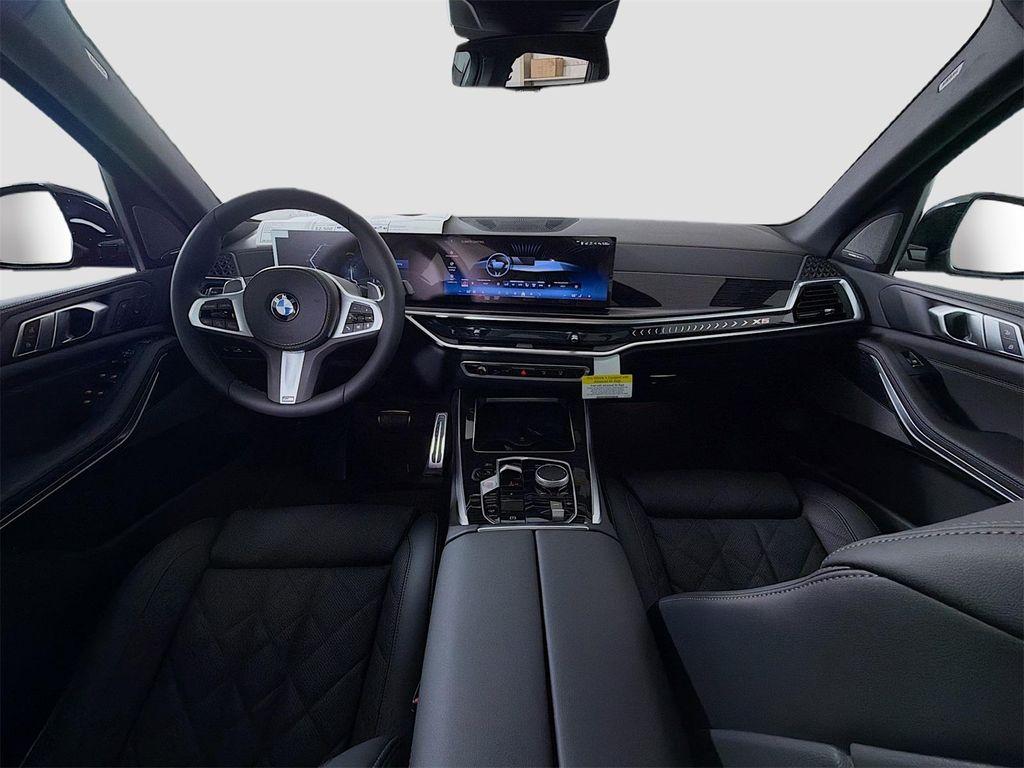 new 2026 BMW X5 car, priced at $83,475