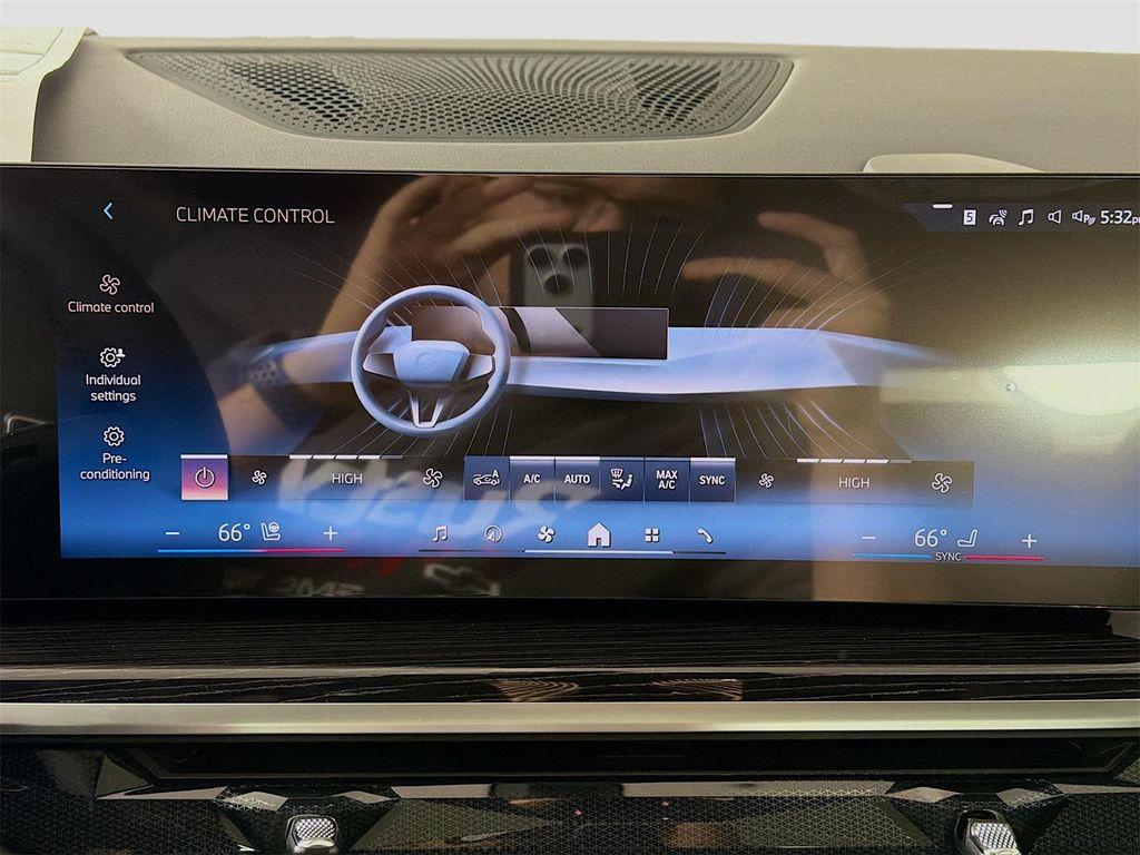 new 2026 BMW X5 car, priced at $83,475