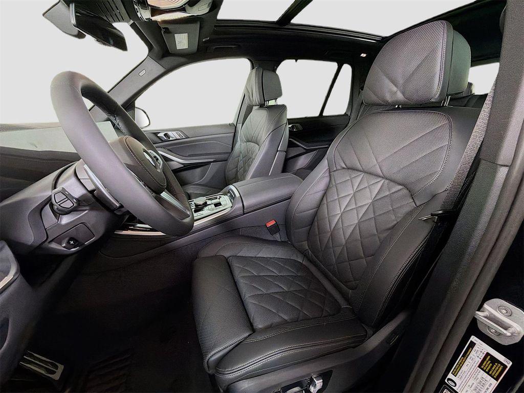new 2026 BMW X5 car, priced at $83,475