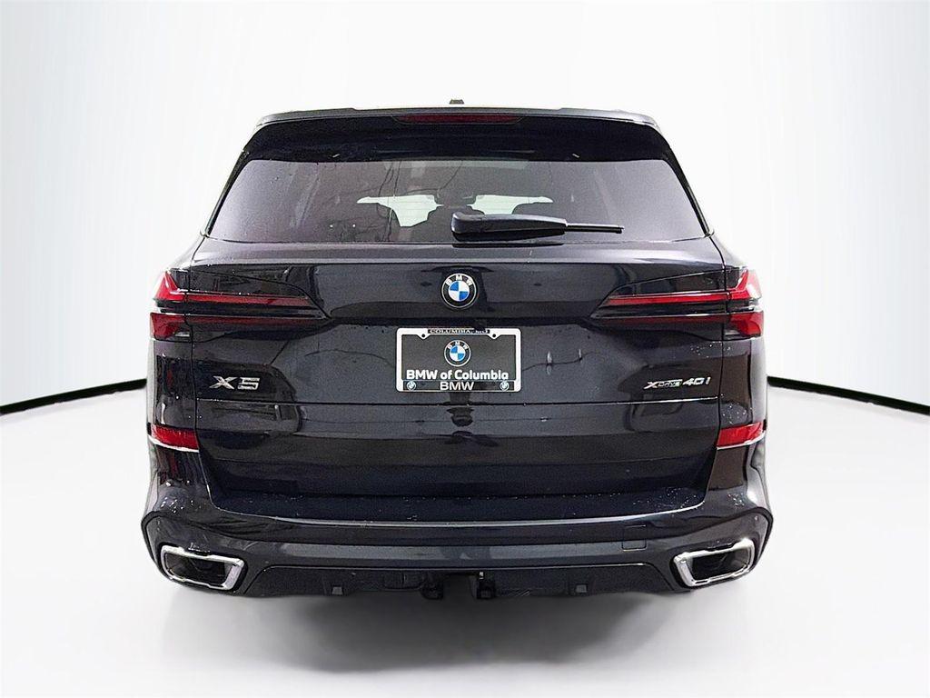new 2026 BMW X5 car, priced at $83,475