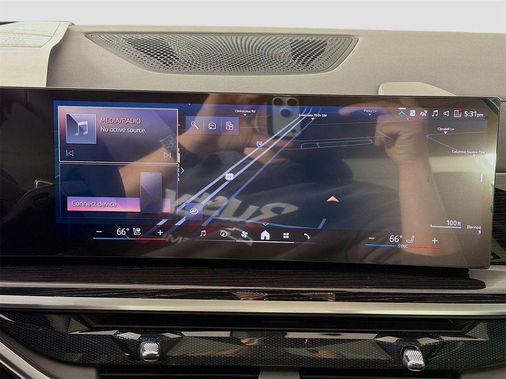 new 2026 BMW X5 car, priced at $83,475