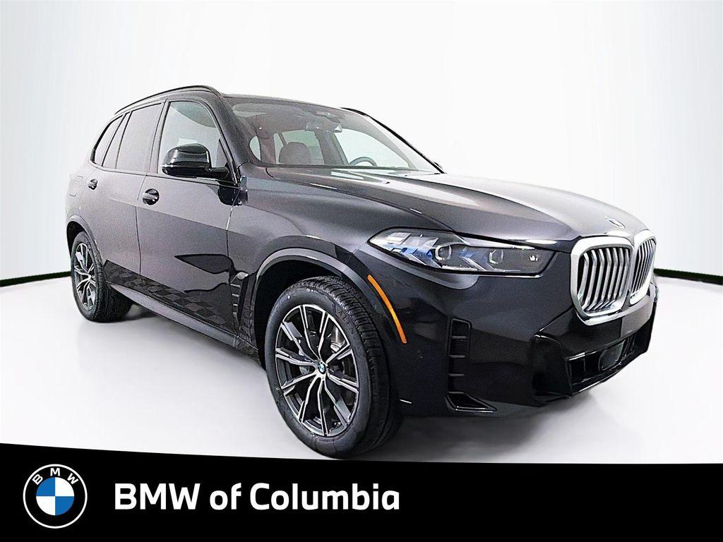 new 2026 BMW X5 car, priced at $83,475