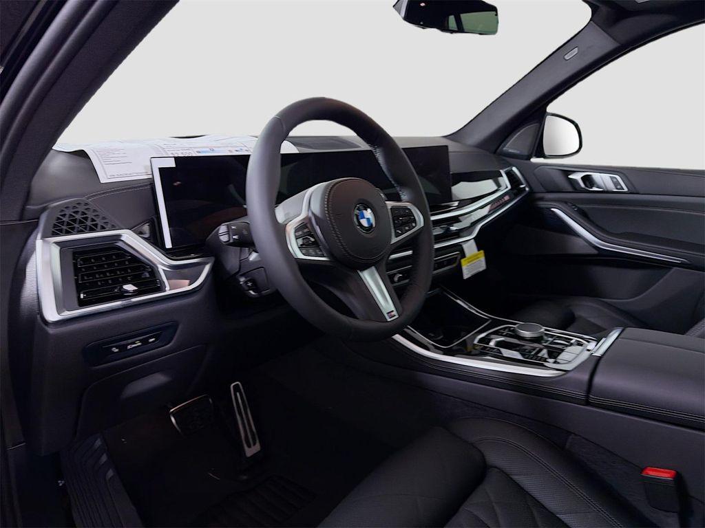 new 2026 BMW X5 car, priced at $83,475
