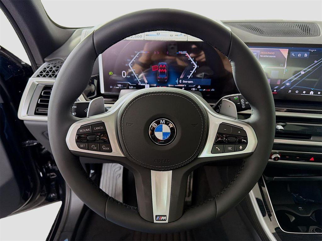 new 2026 BMW X5 car, priced at $83,475