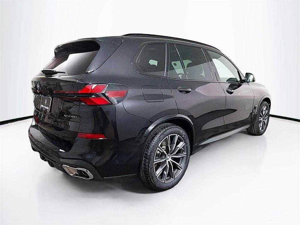 new 2026 BMW X5 car, priced at $83,475
