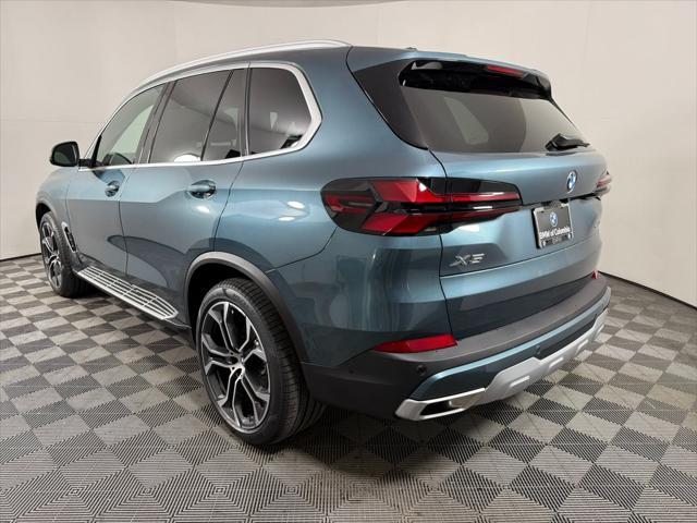 new 2025 BMW X5 car, priced at $80,860