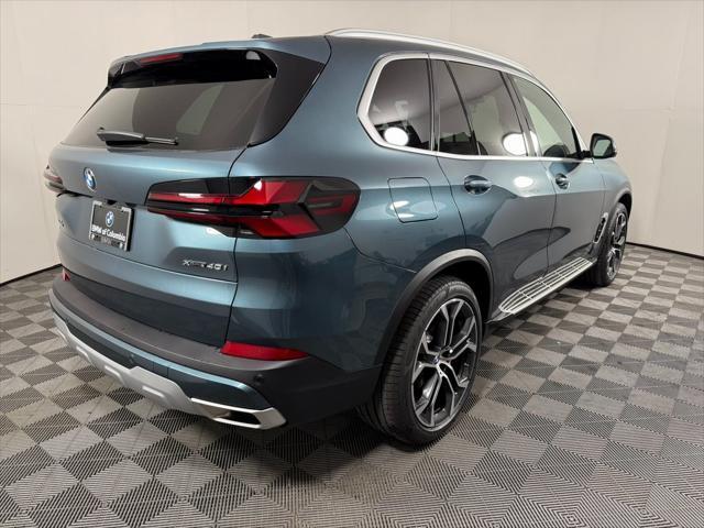 new 2025 BMW X5 car, priced at $80,860