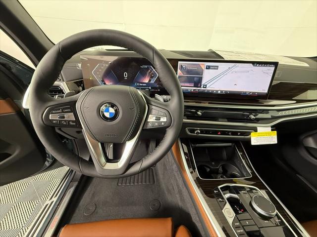 new 2025 BMW X5 car, priced at $80,860