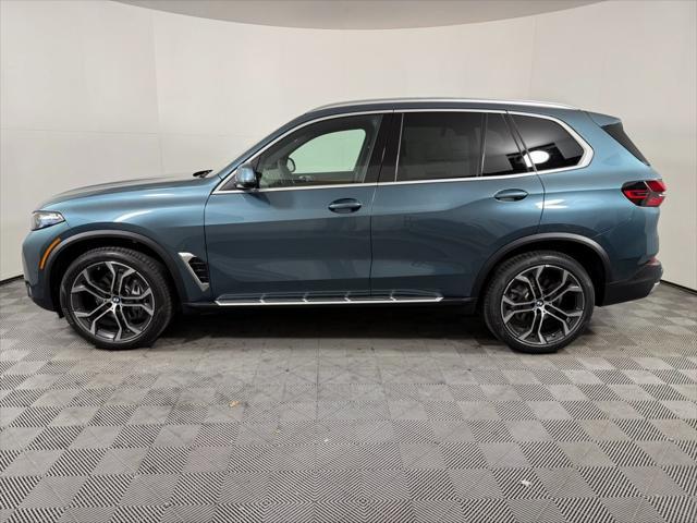 new 2025 BMW X5 car, priced at $80,860