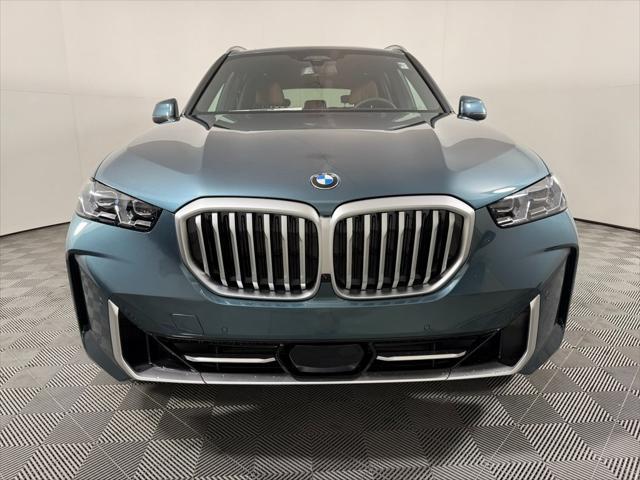 new 2025 BMW X5 car, priced at $80,860