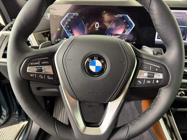 new 2025 BMW X5 car, priced at $80,860