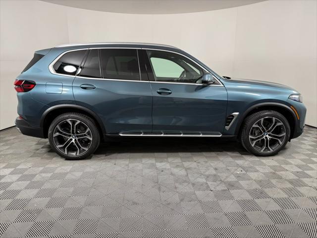 new 2025 BMW X5 car, priced at $80,860