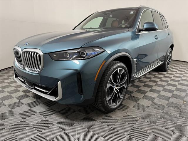 new 2025 BMW X5 car, priced at $80,860