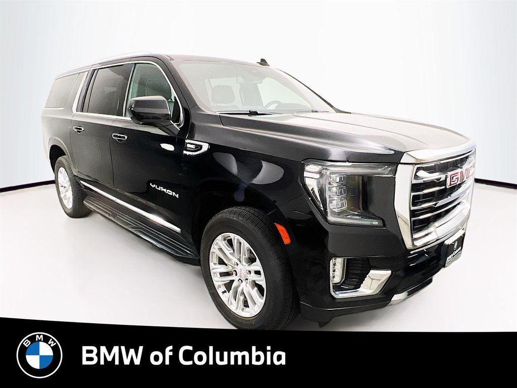 used 2023 GMC Yukon XL car, priced at $46,237