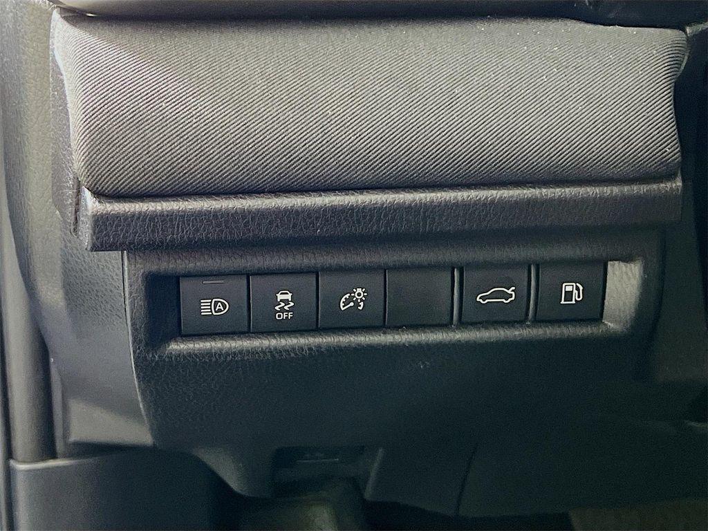 used 2025 Toyota Camry car, priced at $26,485