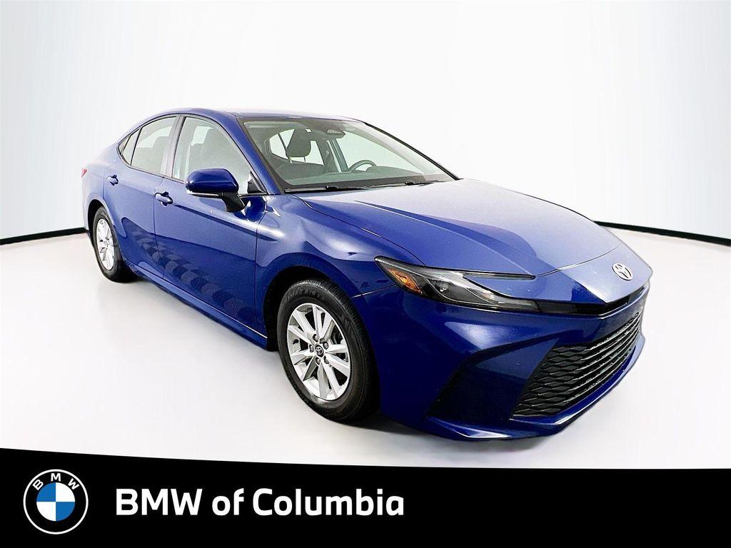 used 2025 Toyota Camry car, priced at $27,494