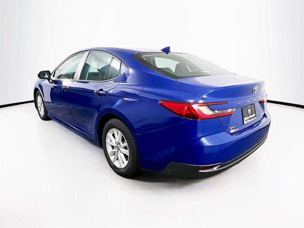 used 2025 Toyota Camry car, priced at $26,485