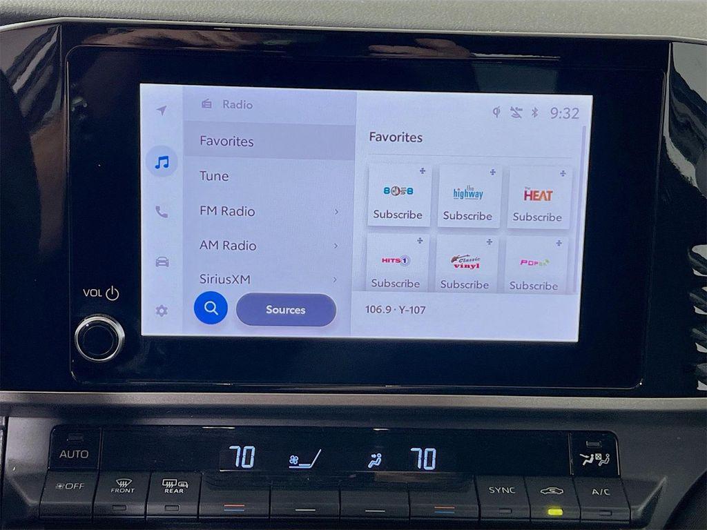 used 2025 Toyota Camry car, priced at $26,485