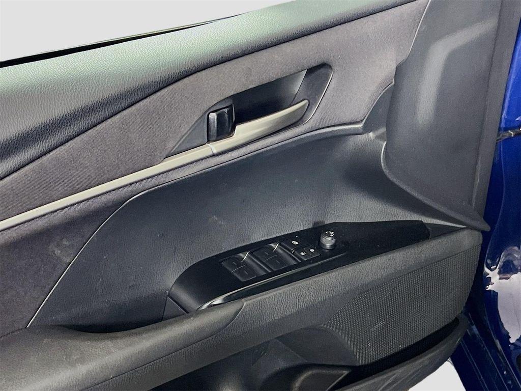used 2025 Toyota Camry car, priced at $26,485
