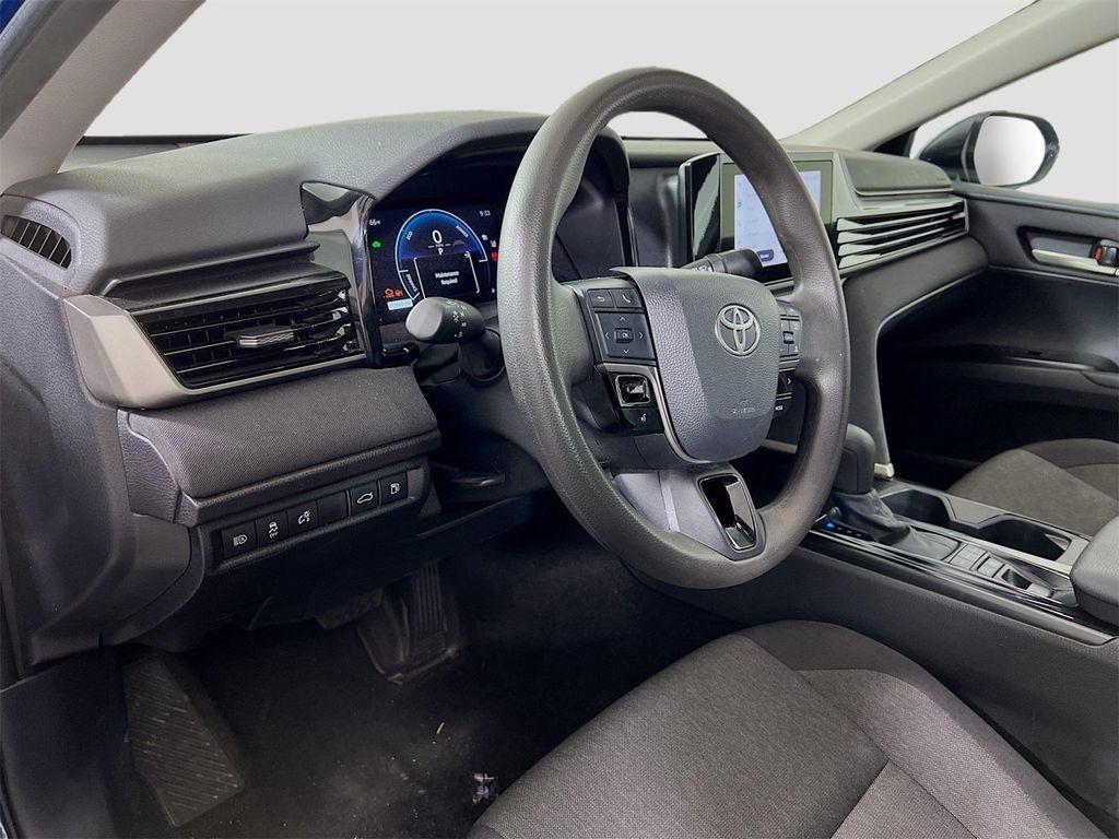 used 2025 Toyota Camry car, priced at $26,485
