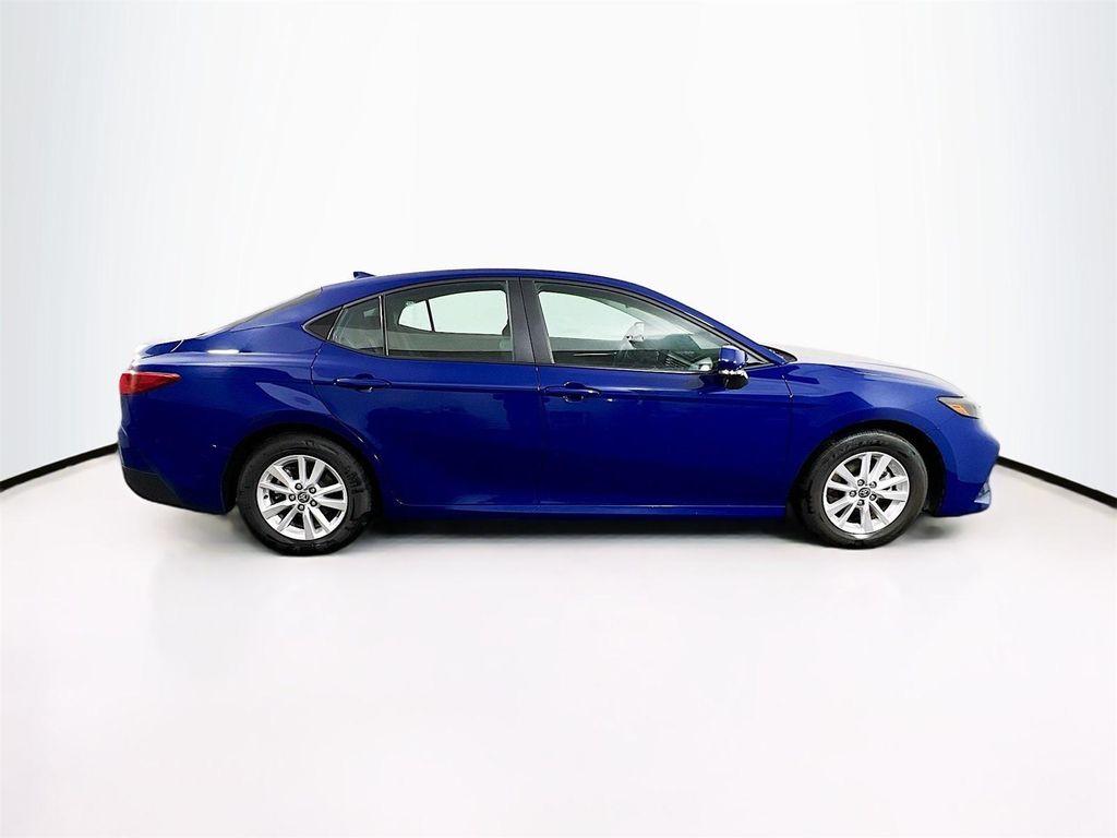 used 2025 Toyota Camry car, priced at $26,485