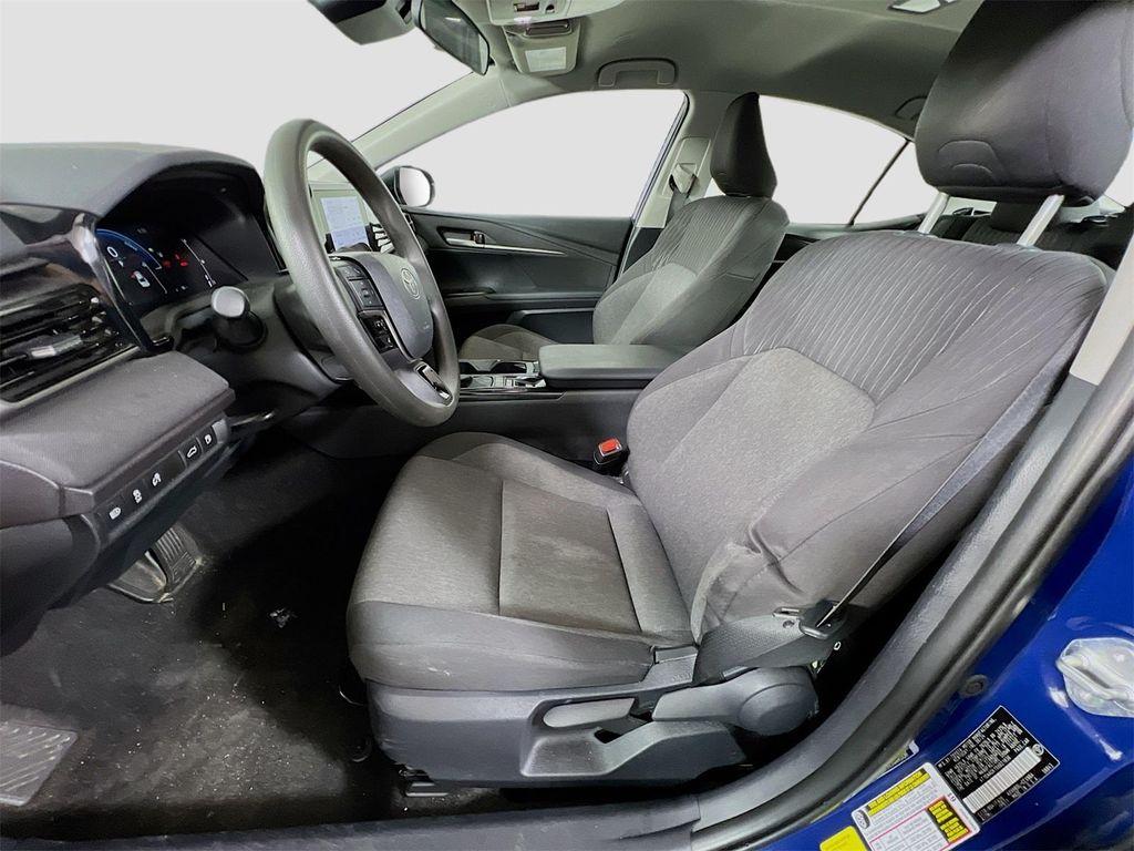 used 2025 Toyota Camry car, priced at $26,485